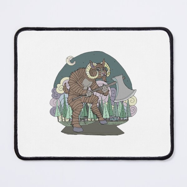 Item preview, Maryland Goatman designed and sold by ng4487.