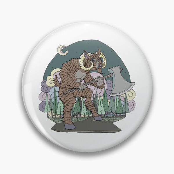 Item preview, Maryland Goatman  designed and sold by ng4487.