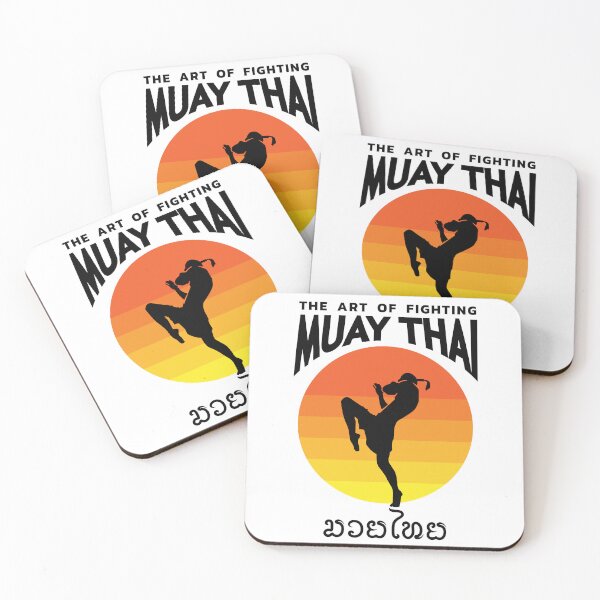 Artikelvorschau, Muay Thai Die Kunst des Kampfes. entworfen und verkauft von thailerd.