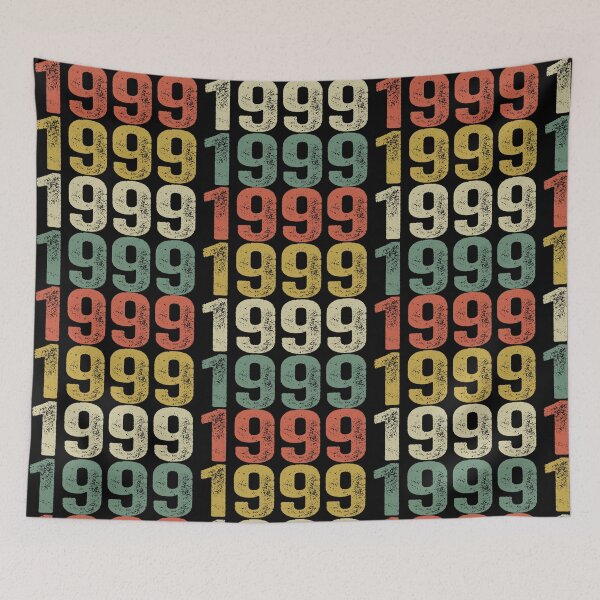 Item preview, Vintage 1999 Funny Retro Birthday designed and sold by Kaden Von.