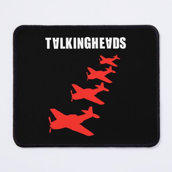 Item preview, talking heads T-Shirt designed and sold by Gretdive90.