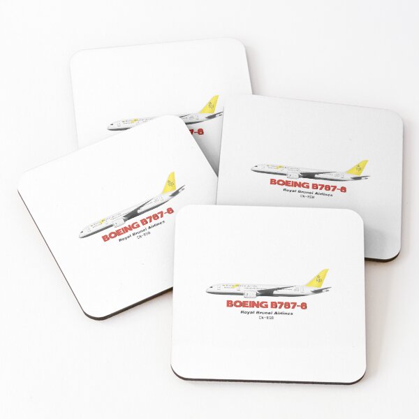 Item preview, Boeing B787-8 - Royal Brunei Airlines  designed and sold by ng4487.