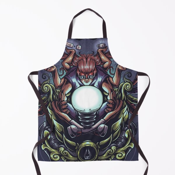 Item preview, God illustrator designed and sold by Debracatalano.