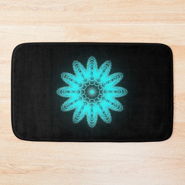 Item preview, Hypnotic Droplets Mandala  designed and sold by FalcoSkyWolf.
