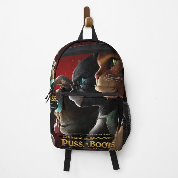 Item preview, Puss in Boots The Last Wish Poster designed and sold by robinhaynes.