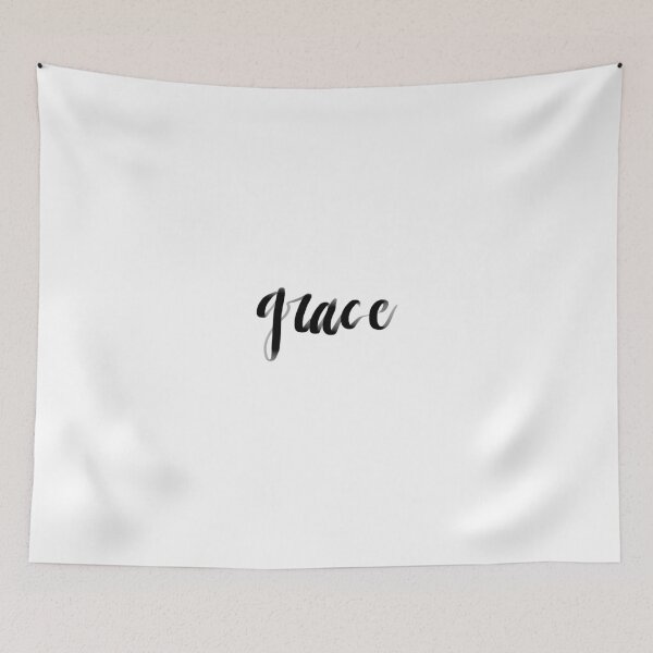 Item preview, DEF Atelier - Brush Lettering - Grace    designed and sold by dotfrederick.
