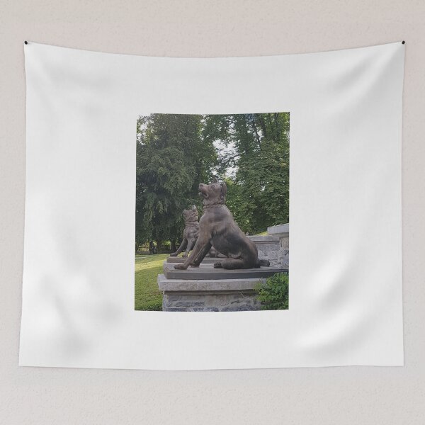 Item preview, entrance statue of park Tivoli in Ljubljana.... designed and sold by barbich.