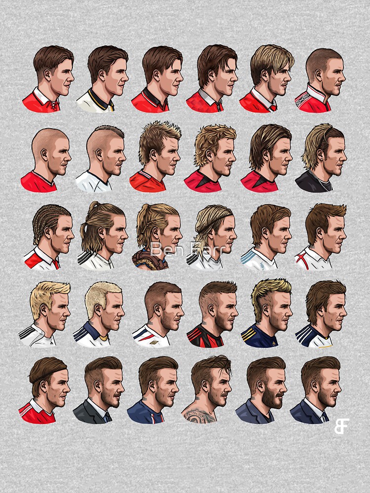 Hairstory by BenFarr