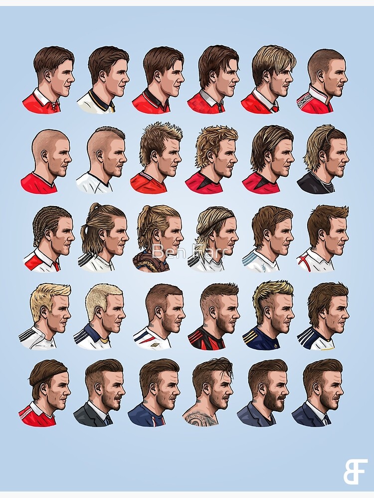 Hairstory by BenFarr