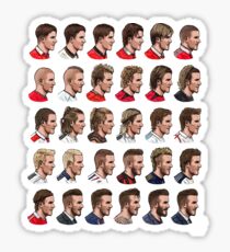 Hairstory Sticker