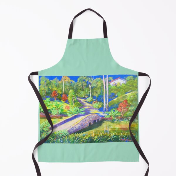 Item preview, Tamborine Mountain Botanical Garden  designed and sold by ginnymac.