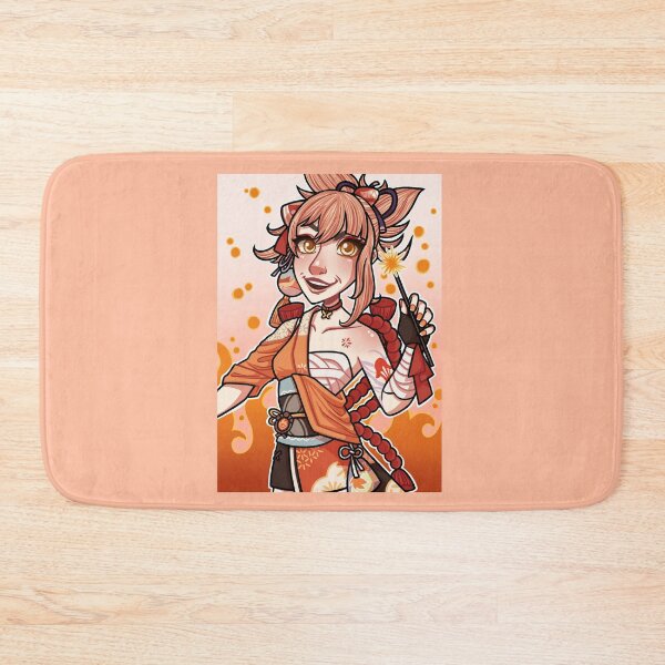 Item preview, Genshin Impact - Yoimiya designed and sold by galaxiiacharlie.