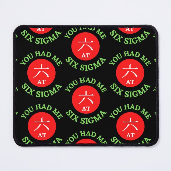 Item preview, Lean Six Sigma  designed and sold by WoodburyLake.