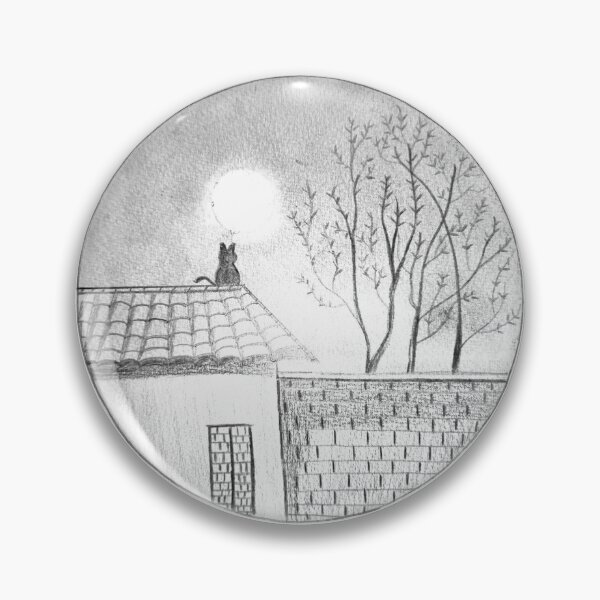 Item preview, THE NIGHT HOUSE designed and sold by FIRMLYFIXED.