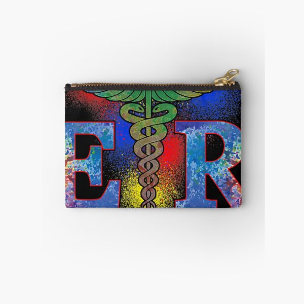 Item preview, ER Nurse Illustration Design Emergency Nurses Day Nursing designed and sold by fostebris.