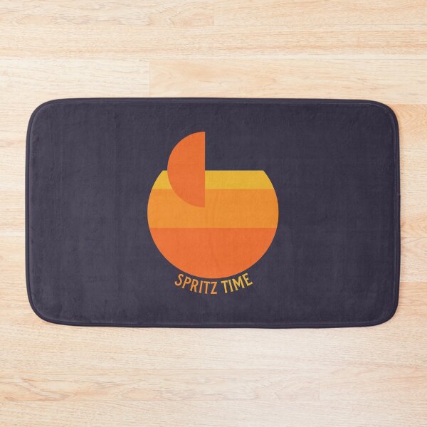Item preview, Aperol Spritz Drink Time designed and sold by ryboxxdesign.