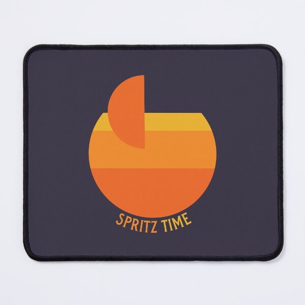 Item preview, Aperol Spritz Drink Time designed and sold by ryboxxdesign.