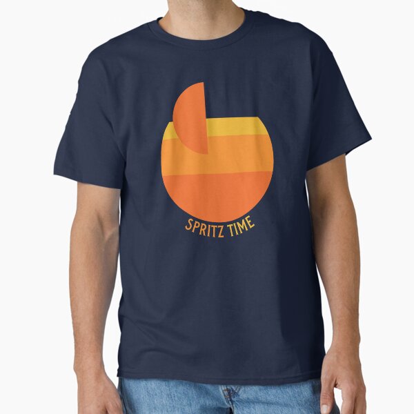 Item preview, Aperol Spritz Drink Time designed and sold by ryboxxdesign.