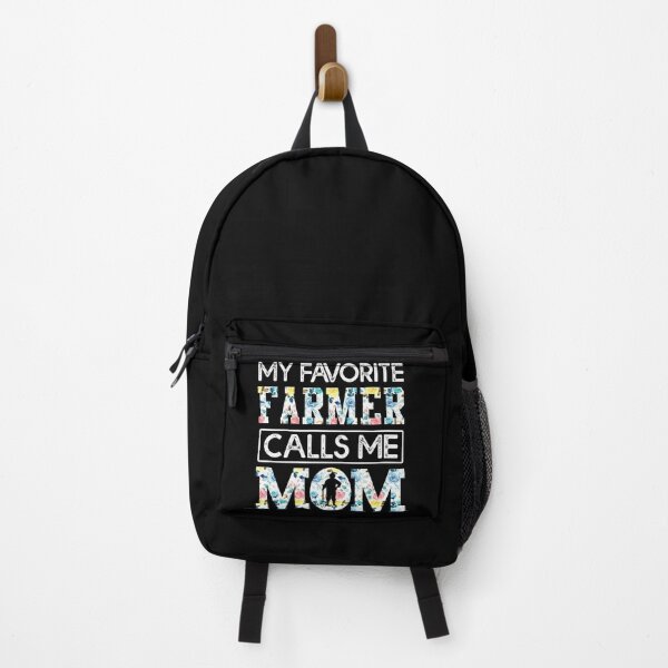 Item preview, my favorite FARMER calls me mom designed and sold by CristaloHipp.