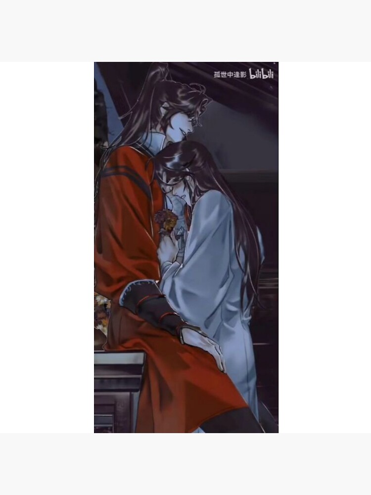 TGCF Heaven Official's Blessing Poster for Sale by betrixtipie