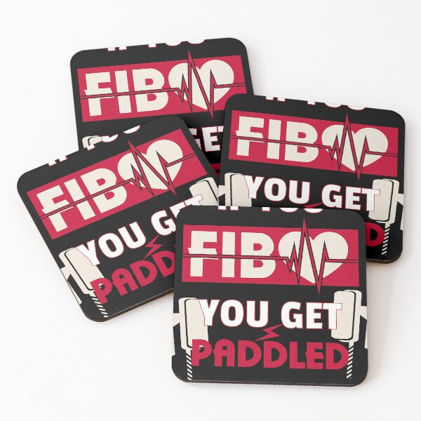 Item preview, Funny Nurse Cardiac T Shirt - ER ICU Doctor Paramedic Fib designed and sold by fostebris.