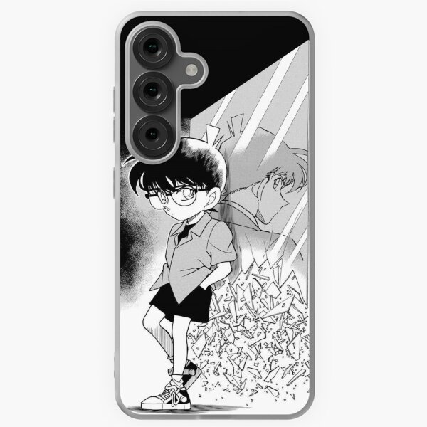 Item preview, Detective Conan Edit - Conan's True Reflection designed and sold by Chimera-Kraken.