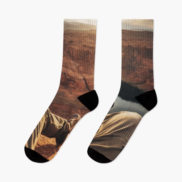 Item preview, sitting at horse shoe bend designed and sold by franckreporter.