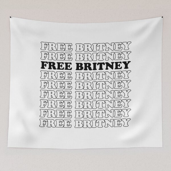 Item preview, libre de britney libre de britney designed and sold by ClaireDanna.