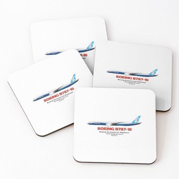 Item preview, Boeing B787-10 - Boeing Dreamliner Colours  designed and sold by ocdien21825.