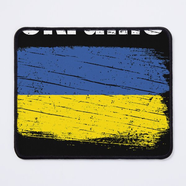 Item preview, Ukraine Ukrainian Flag Vintage Graphic - Ukraine Lovers Tourists Souvenir Cool National Gift Essenti designed and sold by HildaGaribay.