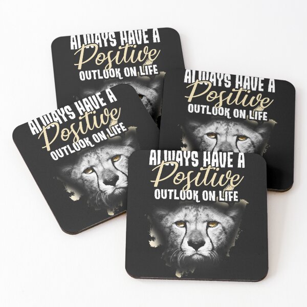 Item preview, Always have a Positive outlook on life designed and sold by FerdericoChiesa.