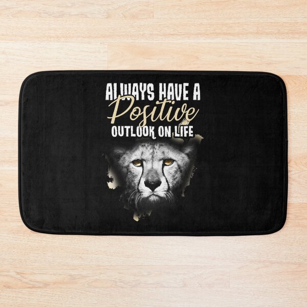 Item preview, Always have a Positive outlook on life designed and sold by FerdericoChiesa.