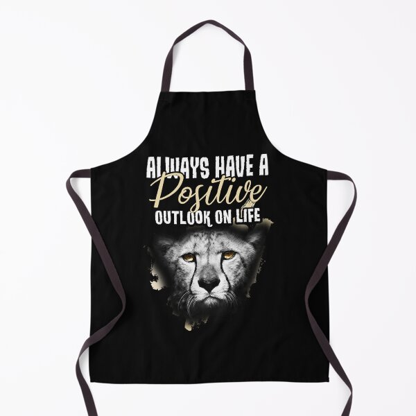 Item preview, Always have a Positive outlook on life designed and sold by FerdericoChiesa.