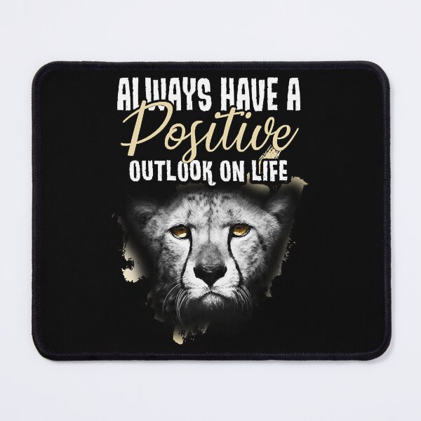 Item preview, Always have a Positive outlook on life designed and sold by FerdericoChiesa.