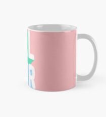 GRL PWR x Pink Mug