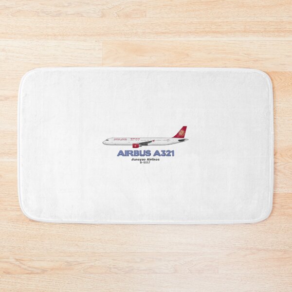 Item preview, Airbus A321 - Juneyao Airlines  designed and sold by uong32475.