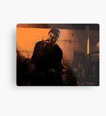 Guthrie Metal Print