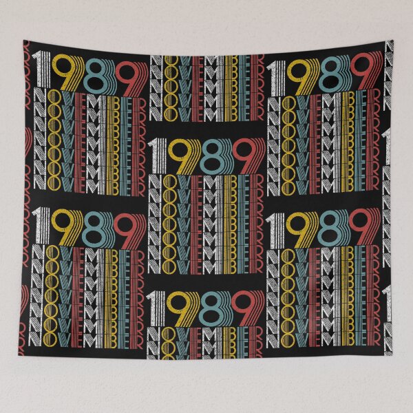 Item preview, Vintage November 1989 Birthday Gifts designed and sold by Kaden Von.