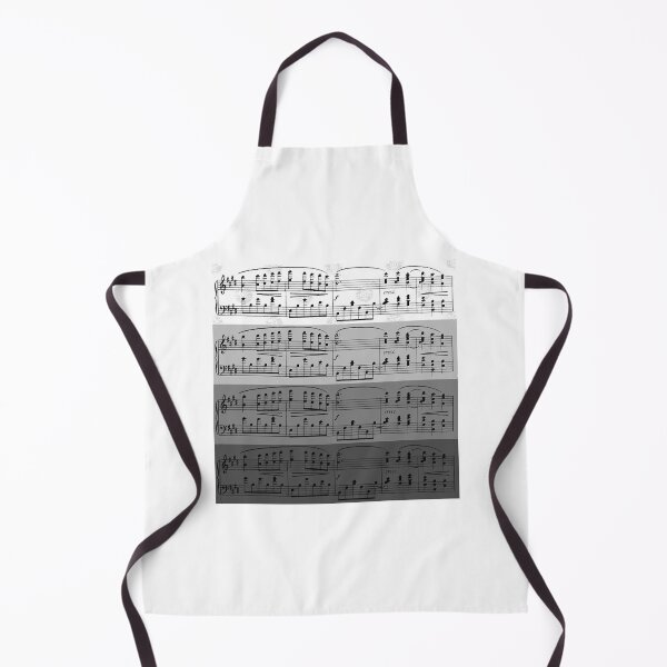 Item preview, MUSIC IN GRADIENTS OF GREY designed and sold by ClaireDanna.