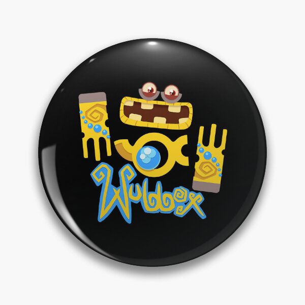 Item preview, My Singing Monsters Wubbox designed and sold by ClaireDanna.