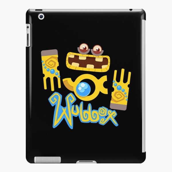 my singing monsters wubbox | iPad Case & Skin