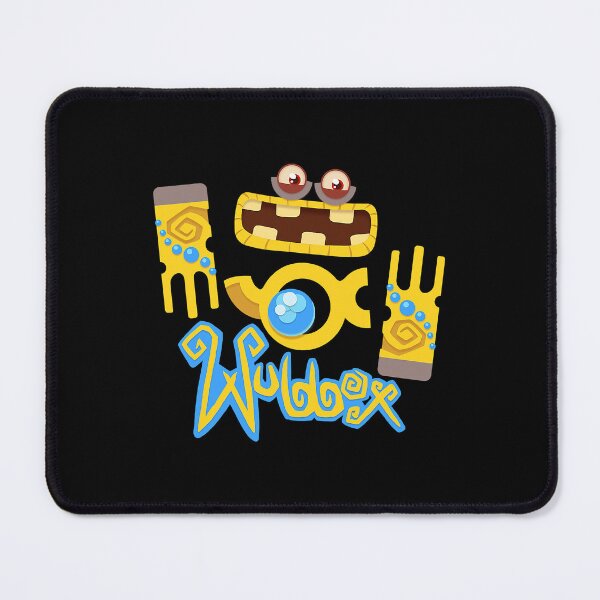 Item preview, My Singing Monsters Wubbox designed and sold by ClaireDanna.