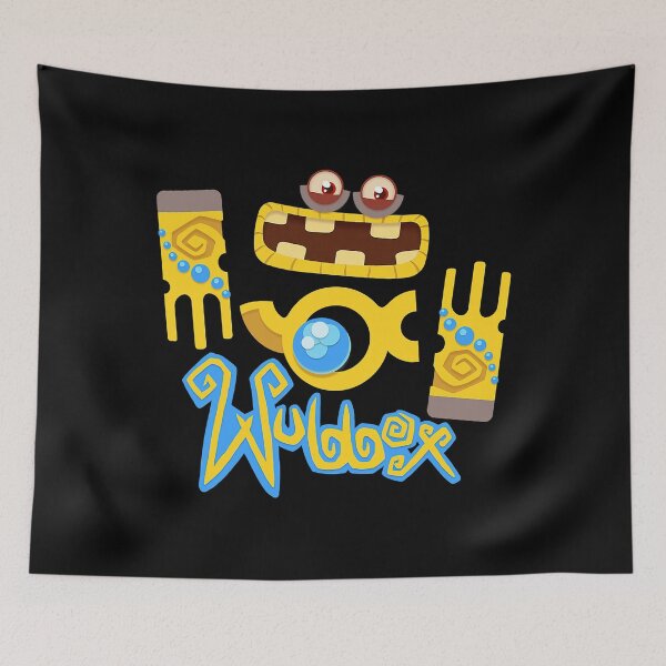 Item preview, My Singing Monsters Wubbox designed and sold by ClaireDanna.