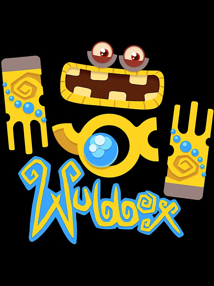 rare wubbox - my singing monsters wubbox  Kids T-Shirt for Sale