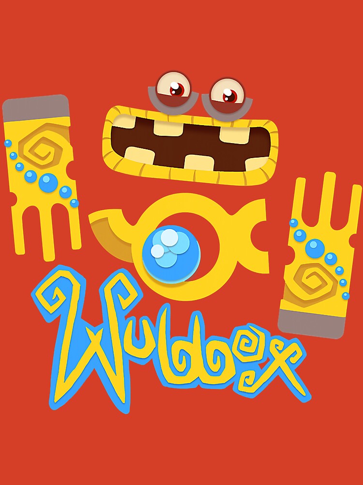 rare wubbox - my singing monsters wubbox  Kids T-Shirt for Sale