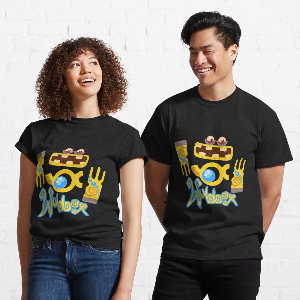 Cute Squad My Singing Monsters Wubbox Unisex T-Shirt - Teeruto