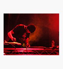 The Stickmen Photographic Print