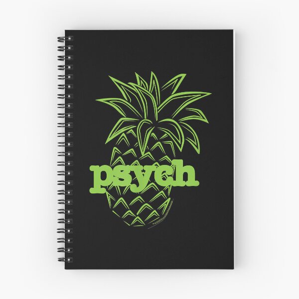 Item preview, Psych Pineapple Awesome designed and sold by ClaireDanna.
