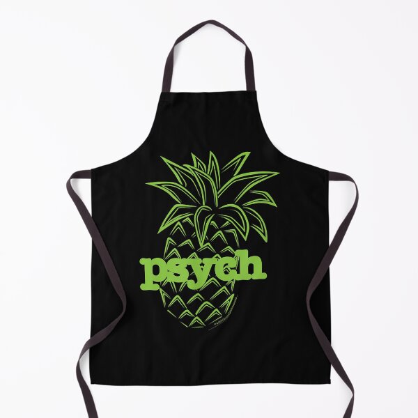Item preview, Psych Pineapple Awesome designed and sold by ClaireDanna.