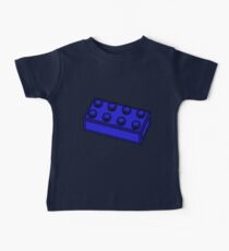 2 x 4 Brick Baby Tee